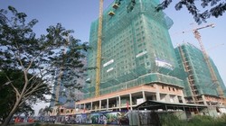 HQC Plaza - một trong những dự án nhà ở xã hội thu hút sự quan tâm của người dân.