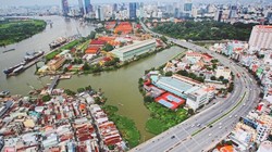 Vingroup ứng 1.100 tỉ nâng cấp đường Nguyễn Hữu Cảnh - Ung Văn Khiêm