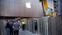 Apple "né" nộp 59,2 tỷ USD thuế nhờ cất tiền mặt ở nước ngoài