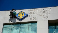 Sáp nhập không chỉ là việc thay thế bộ nhận diện thương hiệu "Southern Bank" thành "Sacombank"...