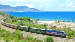 Hàng trăm triệu USD phục vụ cải tạo tốc độ chạy tàu trên tuyến Bắc - Nam