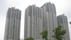 Chung cư hoàn thiện hút khách mua