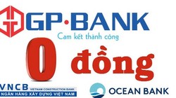 3 ngân hàng được Ngân hàng Nhà nước mua lại với giá 0 đồng