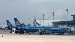 Vietnam Airlines dự kiến giảm 30 máy bay so với kế hoạch ban đầu - Ảnh: Anh Quân