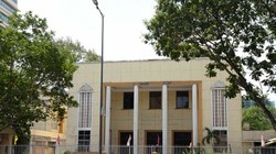 Khu đất vàng 23 Lê Duẩn đã qua đấu giá Nguồn: báo Thanh Niên