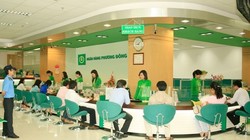 Đại gia ngân hàng "buốt đầu" vì cổ phiếu rẻ hơn trà đá