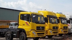 Trường Hải muốn tăng kịch trần thuế nhập khẩu ô tô tải hạng nặng