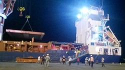 Dự án Cảng Vũng Áng Việt - Lào là một trong số các dự án được SCIC đầu tư - Ảnh: Công ty cổ phần cảng Vũng Áng Việt-Lào