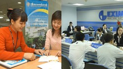 Eximbank rút hết người khỏi Sacombank