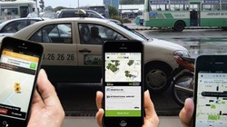 Taxi giá rẻ nở rộ, tài xế taxi truyền thống “than trời”