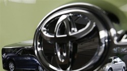 Dù suy giảm so với năm ngoái, doanh số bán hàng của Toyota vẫn đứng đầu thế giới trong 9 tháng đầu năm nay - Ảnh: Reuters