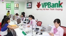 Tín dụng của VPBank tăng cao càng kéo thêm nợ xấu "phình" to