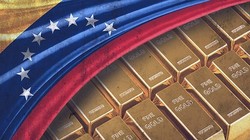 Ngân sách cạn kiệt, Venezuela phải bán vàng để trả nợ