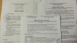 Lạc vào "ma trận bán nhà" của Địa ốc Hoàng Quân, 10 năm sổ đỏ "chưa sủi tăm"