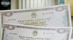 Phát hành trái phiếu chính phủ năm 2015 có thể hụt thu 90.000 tỷ đồng?