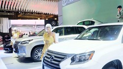 Nhập khẩu ô tô 10 tháng gần chạm mốc 100.000 xe