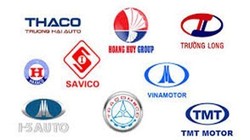 Nhóm cổ phiếu ô tô là một trong những nhóm ngành có mức tăng trưởng tốt nhất kể từ đầu năm đến nay. Ảnh TL SGT