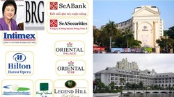 Thâu tóm BĐS, tài sản của bà chủ tập đoàn BRG “phình to” cỡ nào?