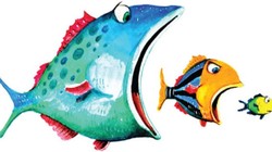 Bao nhiêu công ty tài chính đã bị ngân hàng thâu tóm?