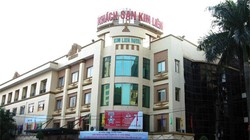 SCIC rao bán một nửa cổ phần Khách sạn Kim Liên với giá tối thiểu 112 tỷ đồng