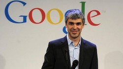 Đứng đầu danh sách các doanh nhân quyền lực nhất thế giới do Forbes bình chọn là Larry Page - nhà đồng sáng lập Google, CEO Alphabet