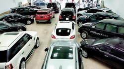 Trong 10 tháng, người Việt mạnh tay mua hơn 185.000 xe ô tô