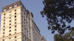 Chủ đầu tư Dự án D2 Giảng Võ kêu cứu công an