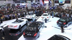 Bộ Tài chính: Tăng thuế tiêu thụ đặc biệt ô tô không phải để bù ngân sách