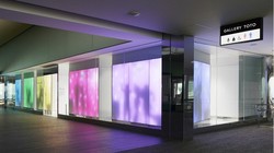 Triển lãm Toto tại Nhật Bản thu hút được sự chú ý của nhiều người.