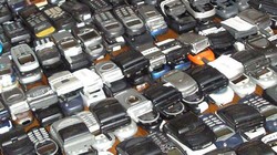 Cấm nhập khẩu laptop, ĐTDĐ cũ từ 15/12