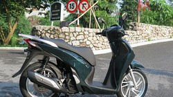 12.000 xe Honda SH tại Việt Nam bị lỗi khóa