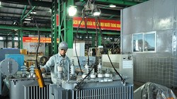 Cơ khí còn rất yếu kém