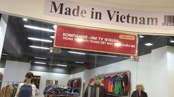 Bất chấp tình hình kinh tế Nga, kim ngạch thương mại Việt – Nga 9 tháng đầu năm 2015 vẫn đạt 1,6 tỉ đô la Mỹ và Việt Nam vẫn là nước xuất siêu sang Nga. Ảnh: Hải Lý