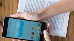 Lenovo VIBE P1 có trang bị cảm biến vân tay