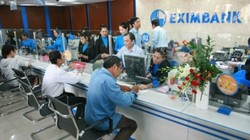 Quý III/2015: Eximbank chỉ lãi trước thuế 110 tỷ đồng, tổng tài sản giảm còn 127.000 tỷ