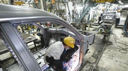 Cần vận dụng lợi thế TPP, tạo điều kiện thuận lợi để các doanh nghiệp nước ngoài đầu tư sản xuất phụ tùng cung cấp cho các mẫu xe lắp ráp tại các nước thành viên TPP. Ảnh: MINH KHUÊ