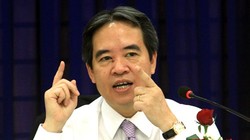 Thống đốc Nguyễn Văn Bình. Ảnh: Nguyễn Đông