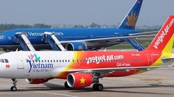 Các “ông lớn” hàng không chi bao tiền cho dịch vụ sân bay ở Việt Nam?