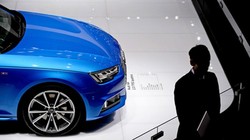 Sau Volkswagen, đến lượt Audi bị đưa ra ánh sáng. Ảnh: Bloomberg.