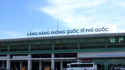 Nhà ga sân bay quốc tế Phú Quốc - Ảnh: Anh Quân
