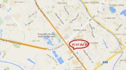 Công bố quy hoạch KĐT Đông Nam đường Trần Duy Hưng của Vingroup