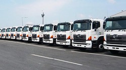 Thuế nhập khẩu ô tô tải tăng mạnh