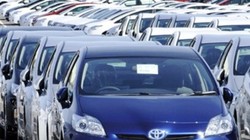 Toyota báo lỗi hơn 440.000 xe vì lỗi trong hệ thống nhiên liệu