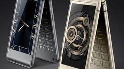 Smartphone nắp gập sang chảnh của Samsung có giá tới 35,5 triệu đồng