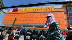 Hệ thống siêu thị Maximark vừa được bán lại cho Tập đoàn Vingroup. Trong ảnh: một siêu thị Maximark trên đường Phan Văn Trị, Q.Gò Vấp, TP.HCM - Ảnh: Thanh Tùng