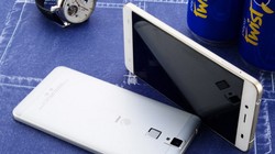 Ảnh thiết bị mẫu smartphone Pepsi P1s - Nguồn: JD Finance