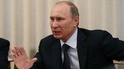 Tổng thống Nga Putin. Ảnh: informationng.