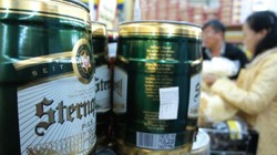 Sẽ có sóng lớn trên thị trường bia