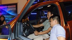 Sang năm 2016, giá nhiều loại ô tô có thể sẽ giảm nhờ thuế giảm. Ảnh: QUANG HUY