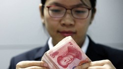 Giới đầu tư và phân tích dự báo đồng NDT sẽ tiếp tục giảm giá trị Ảnh: Zuma Press